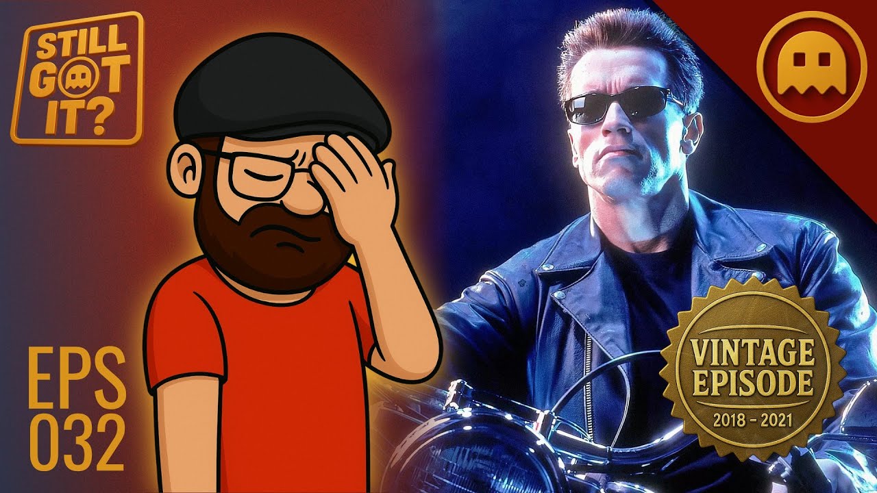 Still Got It? • Terminator 2 (NES)