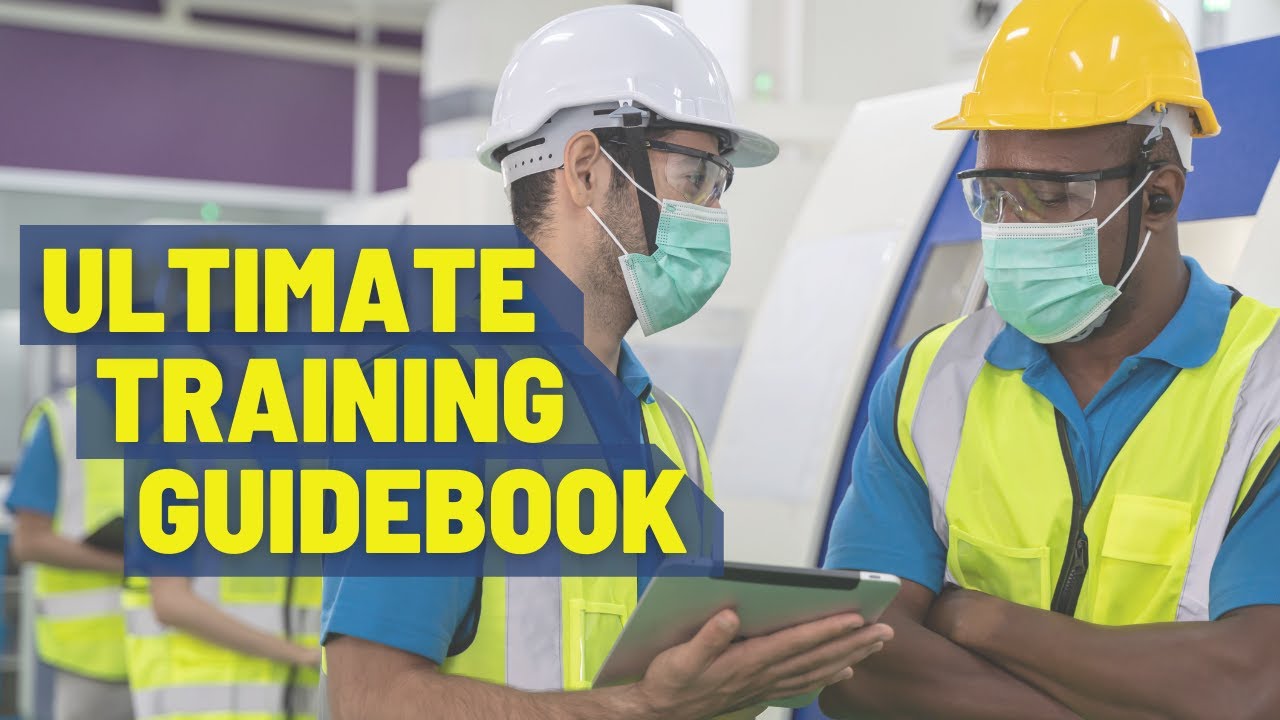 The Ultimate Training Guidebook | WHMIS Example