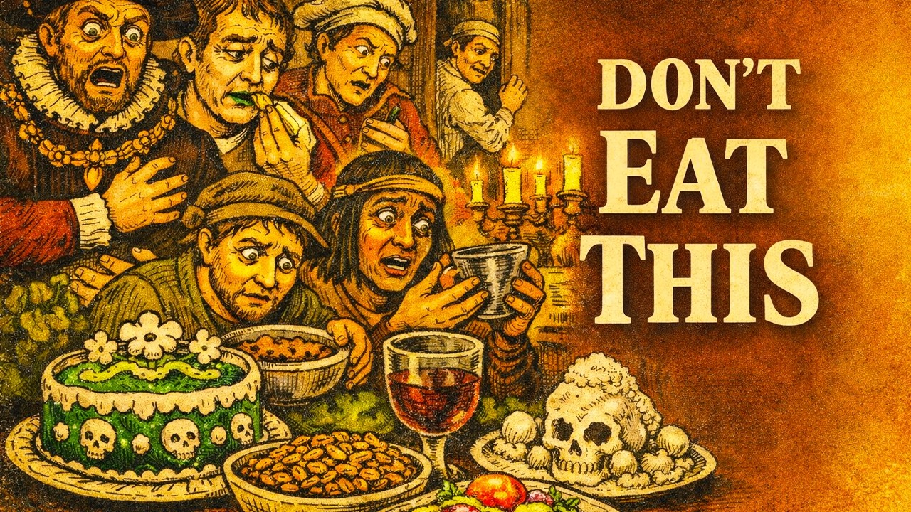 The Most Dangerous Foods People Actually Ate - and more