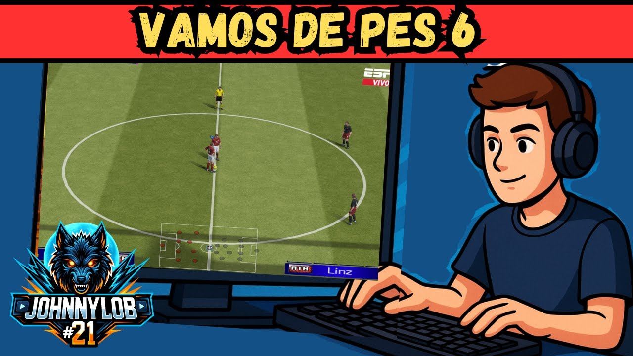 LIVE DE PES 6 ONLINE MASTER LIGA OU X1 