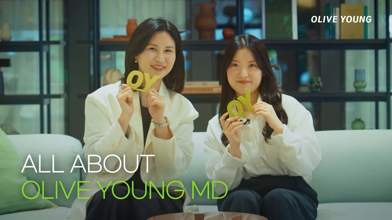 올리브영 MD·글로벌MD 직무의 모든 것💚 | MD · 글로벌MD 직무 인터뷰 | CJ올리브영