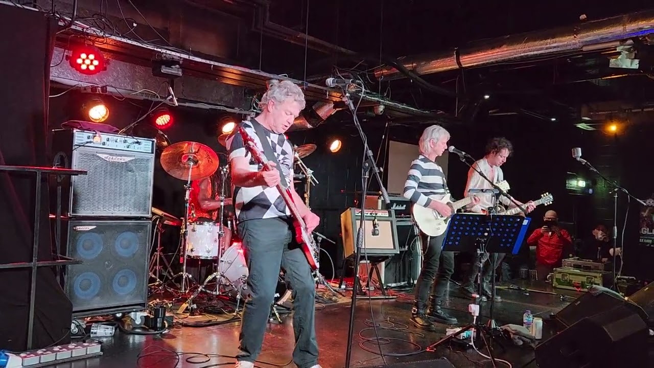 The Vapors - Turning Japanese (Live at Slay, Glasgow 11/02/2023)