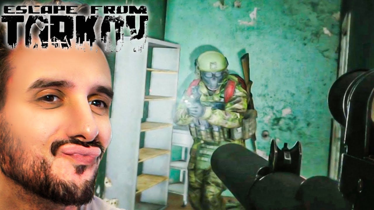 Banc d'essai Usine dernier acte 🏆 - Escape From Tarkov Fr