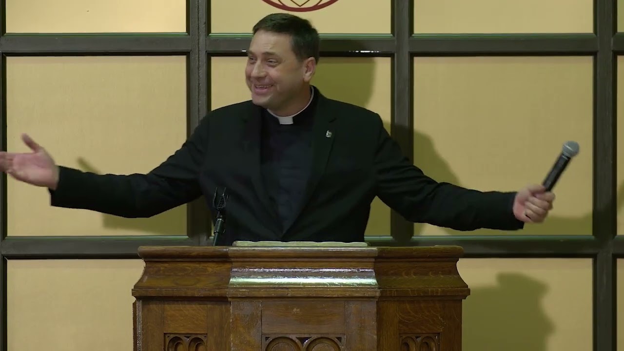 2025 LEM Speaker Series with Msgr. James Shea