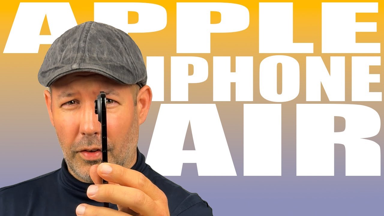 Apple iPhone Air rapidteszt