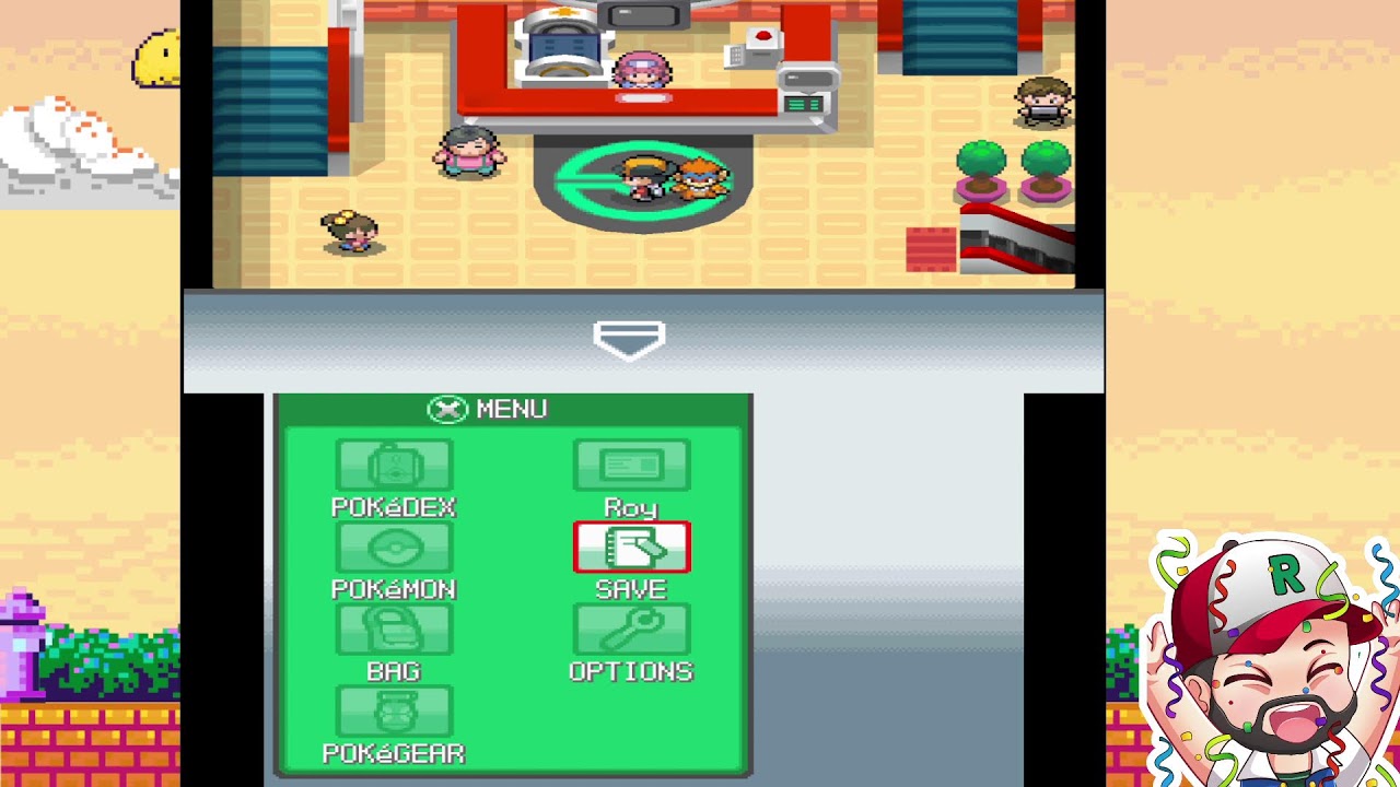 Chaotic nuzlocke continues | pokemon soul silver nuzlocke  | part 3
