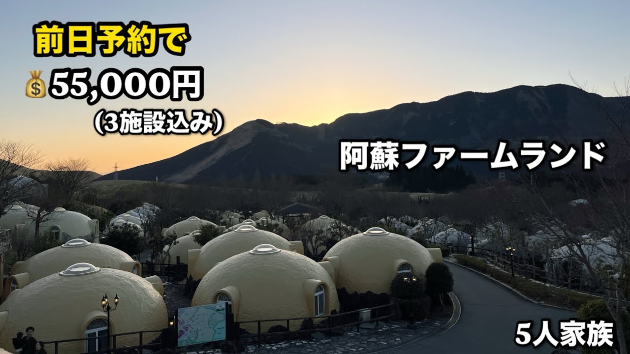 【2歳児連れ】1泊2日宿泊レビュー| 想像以上に過酷でした😮‍💨| でも最高の旅行🧳|