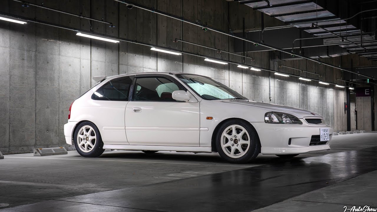 Honda Civic EK9 TypeR
