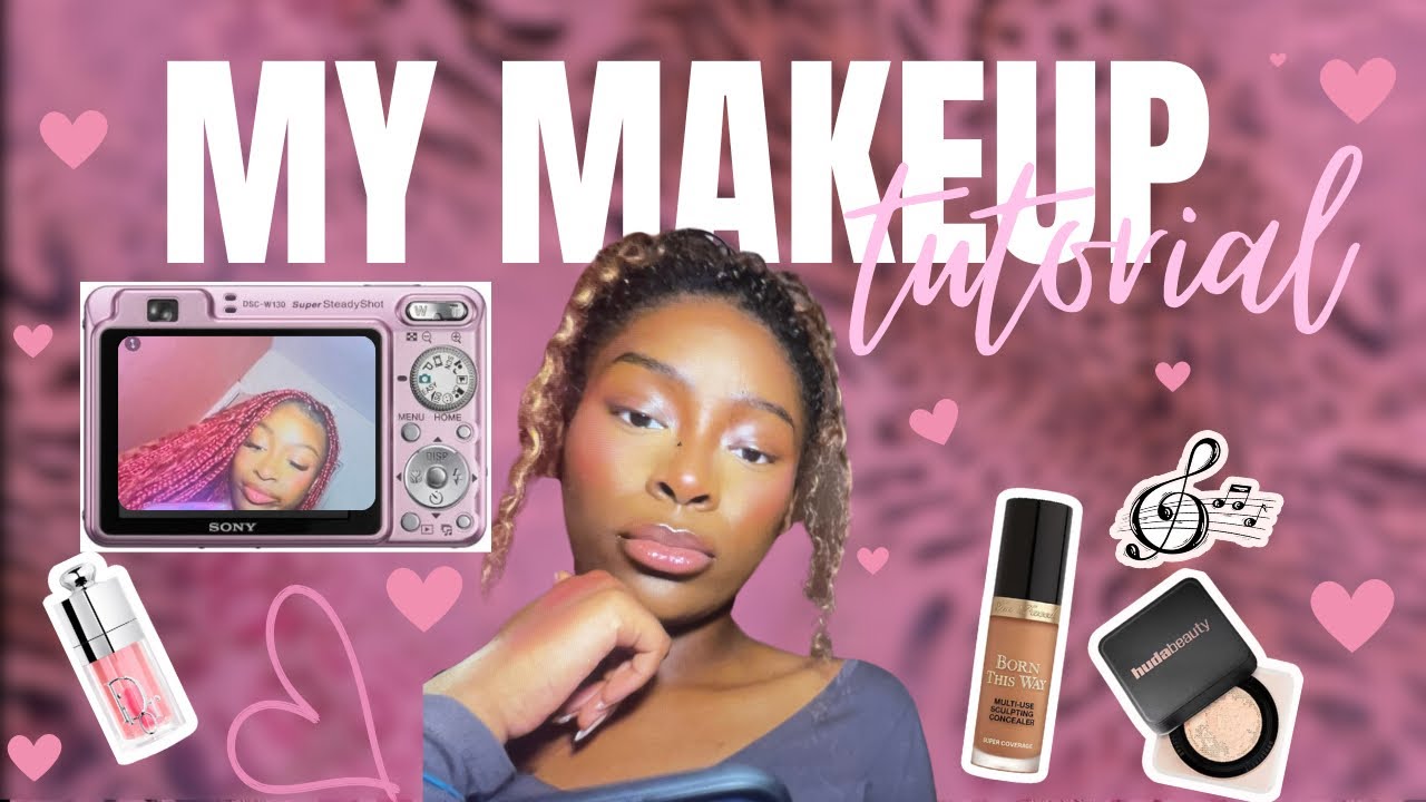 DO MY MAKEUP WITH ME 🎀| Princess 