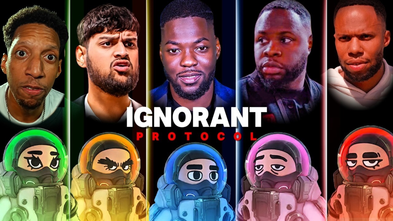 RDC's Funniest IGNORANT PROTOCOL moments Part 3