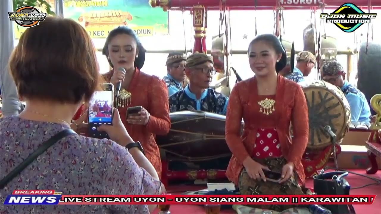 TAYUB LANGENBEKSAN KARAWITAN MUDHO LARAS TERBARU 2024 || AUDIO RONA - LIVE GEMBLUNG,KEPEL,KARE || #1