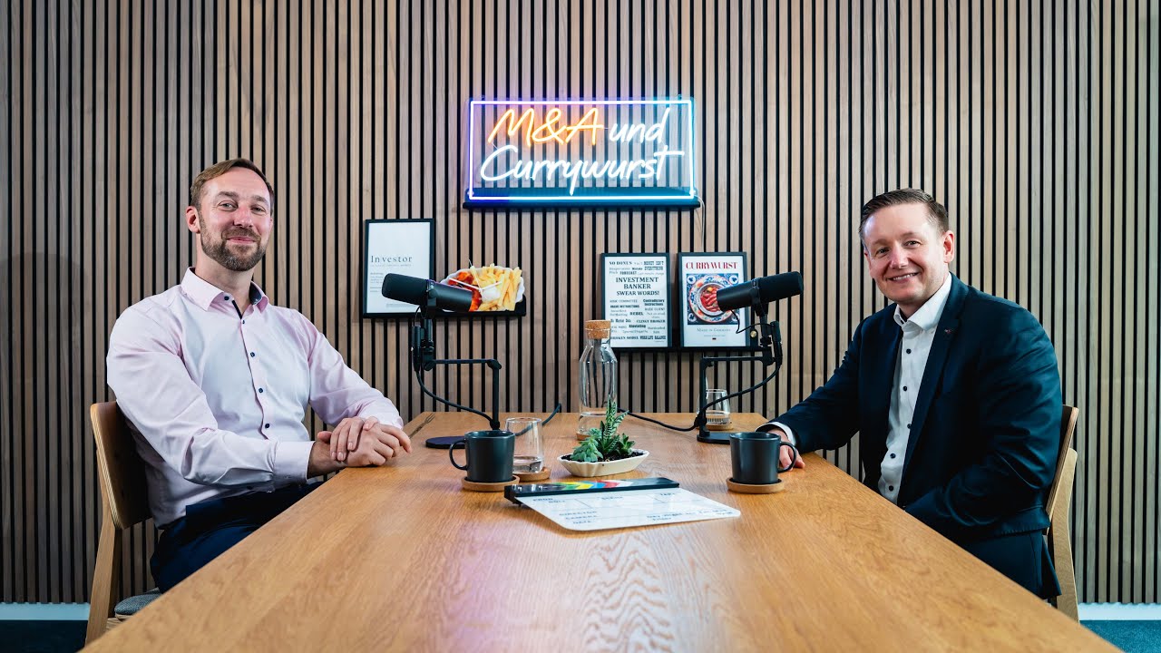Energielösungen mit Unternehmergeist – mit Christian Albert