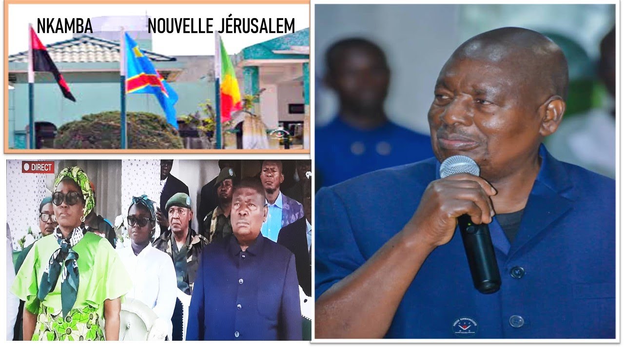 MALOBA YA ESENGO YA TATA NZAMBE SKK MARDI 26 AOÛT 2025 A NKAMBA NJ