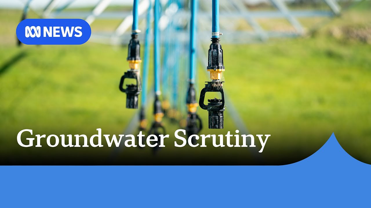 Scrutiny on SA&rsquo;s Limestone Coast water allocation I ABC NEWS