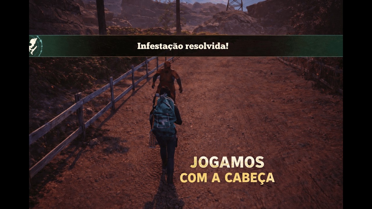 Sobrevivemos Porque NÃO Fomos Agressivos | EP 6 | state Of Decay 2