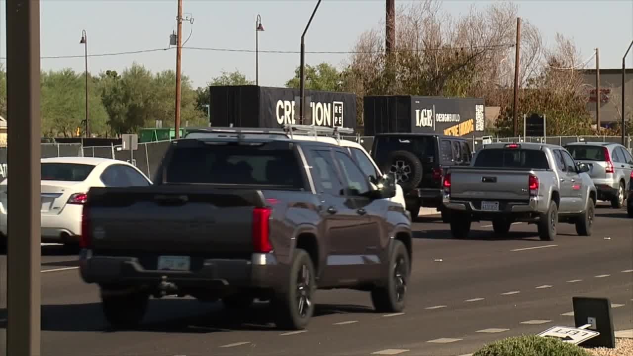Queen Creek sees highest year-over-year percentage growth in the Valley