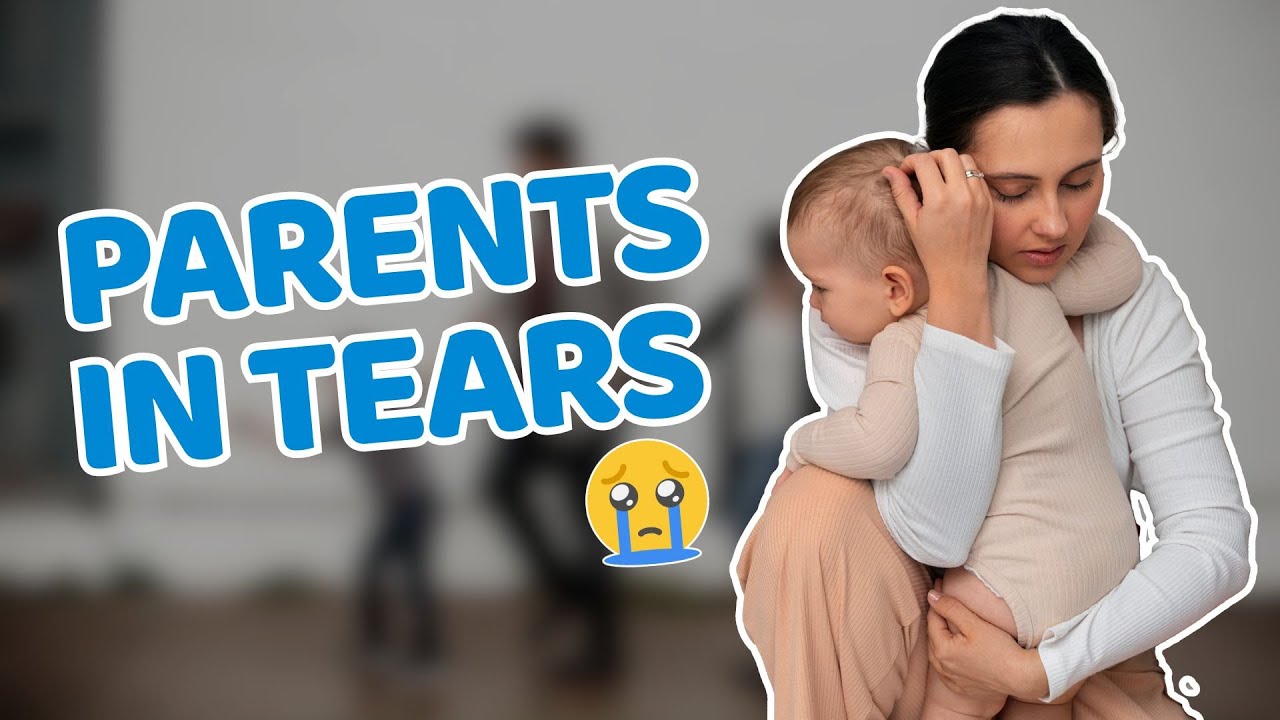 Постарайтесь не плакать: эмоциональные моменты для родителей, которые разобьют вам сердце
