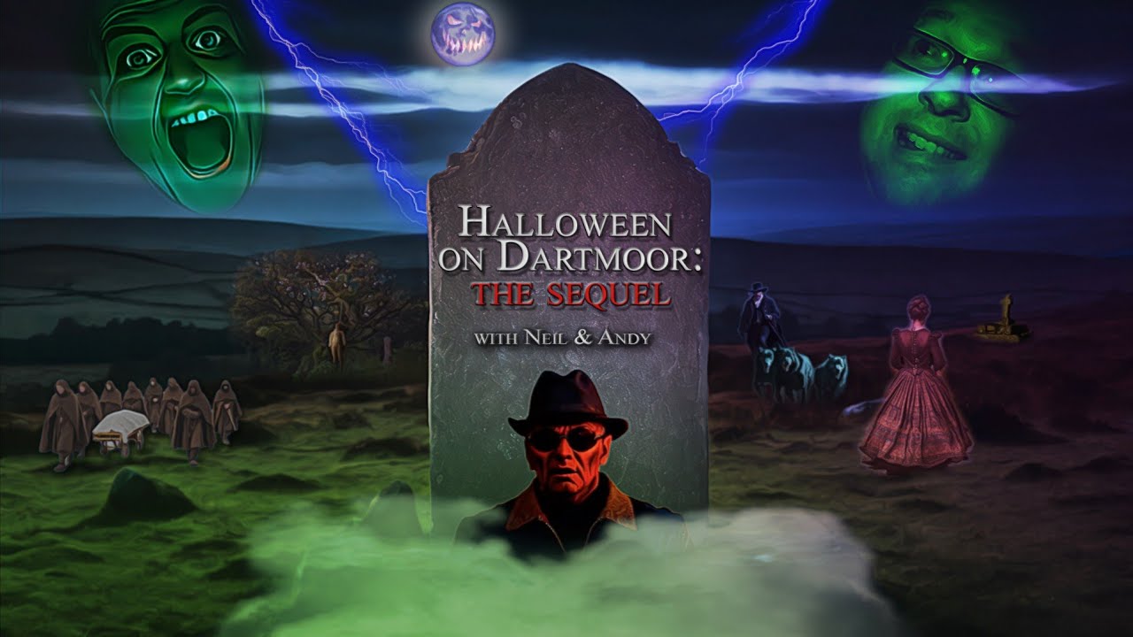 Halloween on Dartmoor: The Sequel