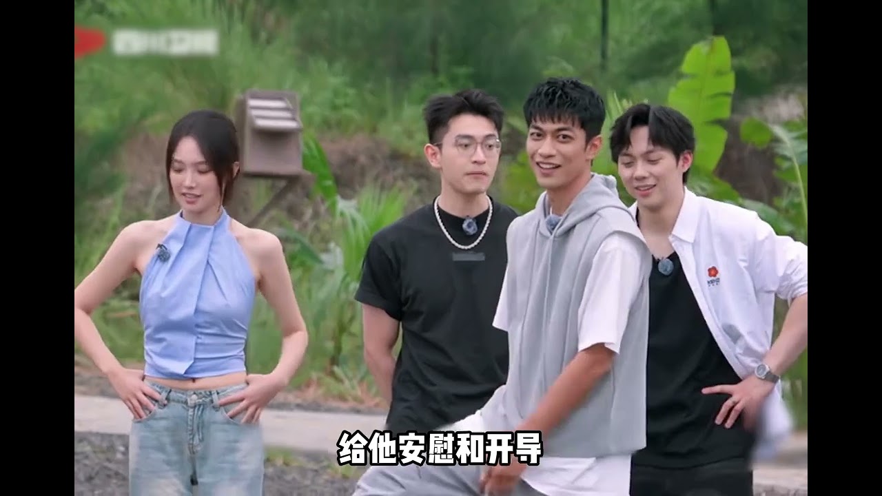 恋综嘉宾把厨子赶走，最后只能吃泡面？ #势均力敌的我们恋综