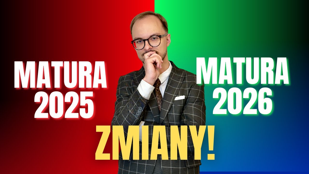 Matura z Historii 2026! Zmiany w podstawie programowej. Akademia Historii