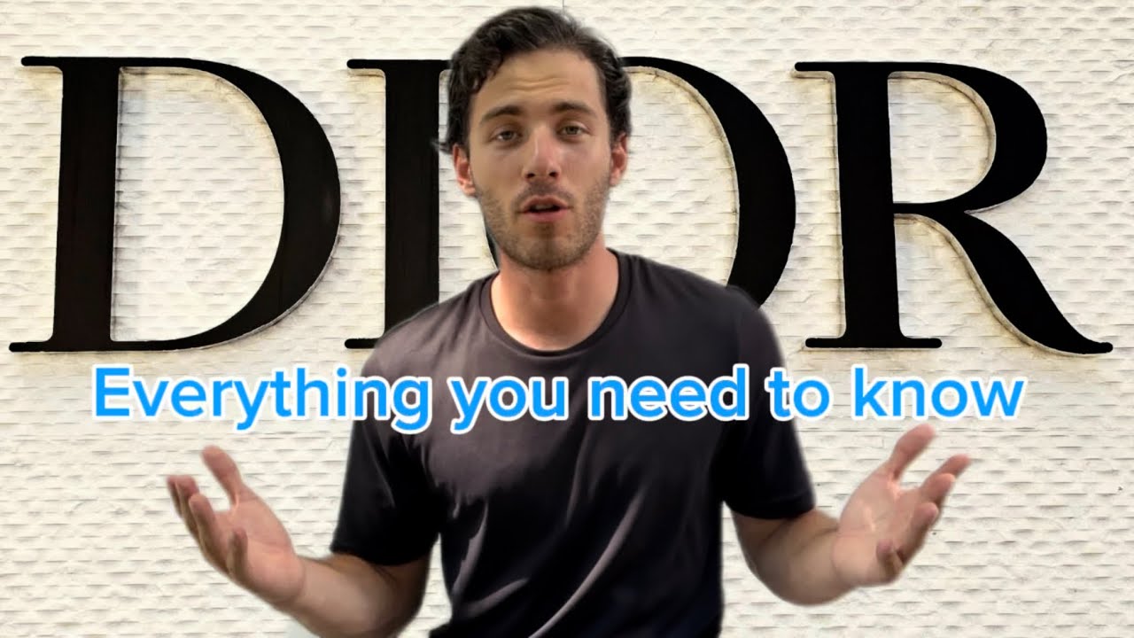 What I Learned Working at Dior (5 Lessons)