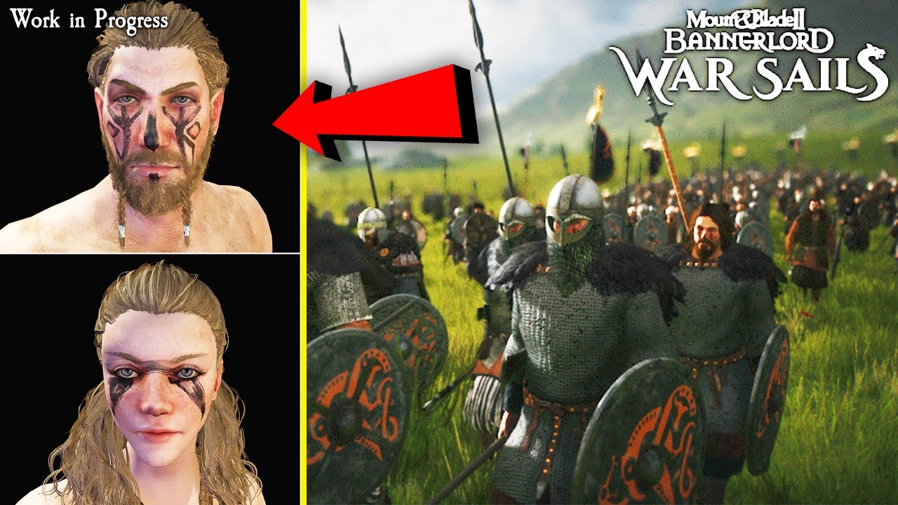 NORDS Deep Dive For WAR SAILS DLC (Bannerlord Breakdown)