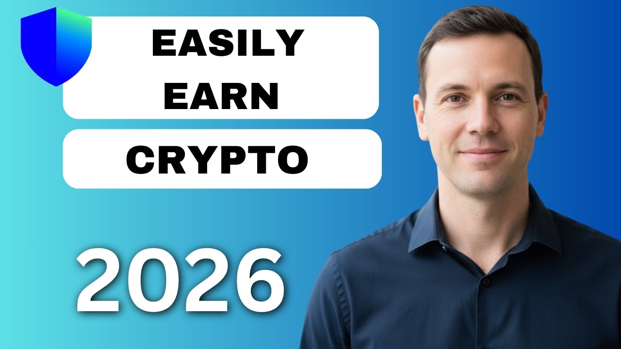 How to easily earn crypto in Trust Wallet Staking  (full guide)