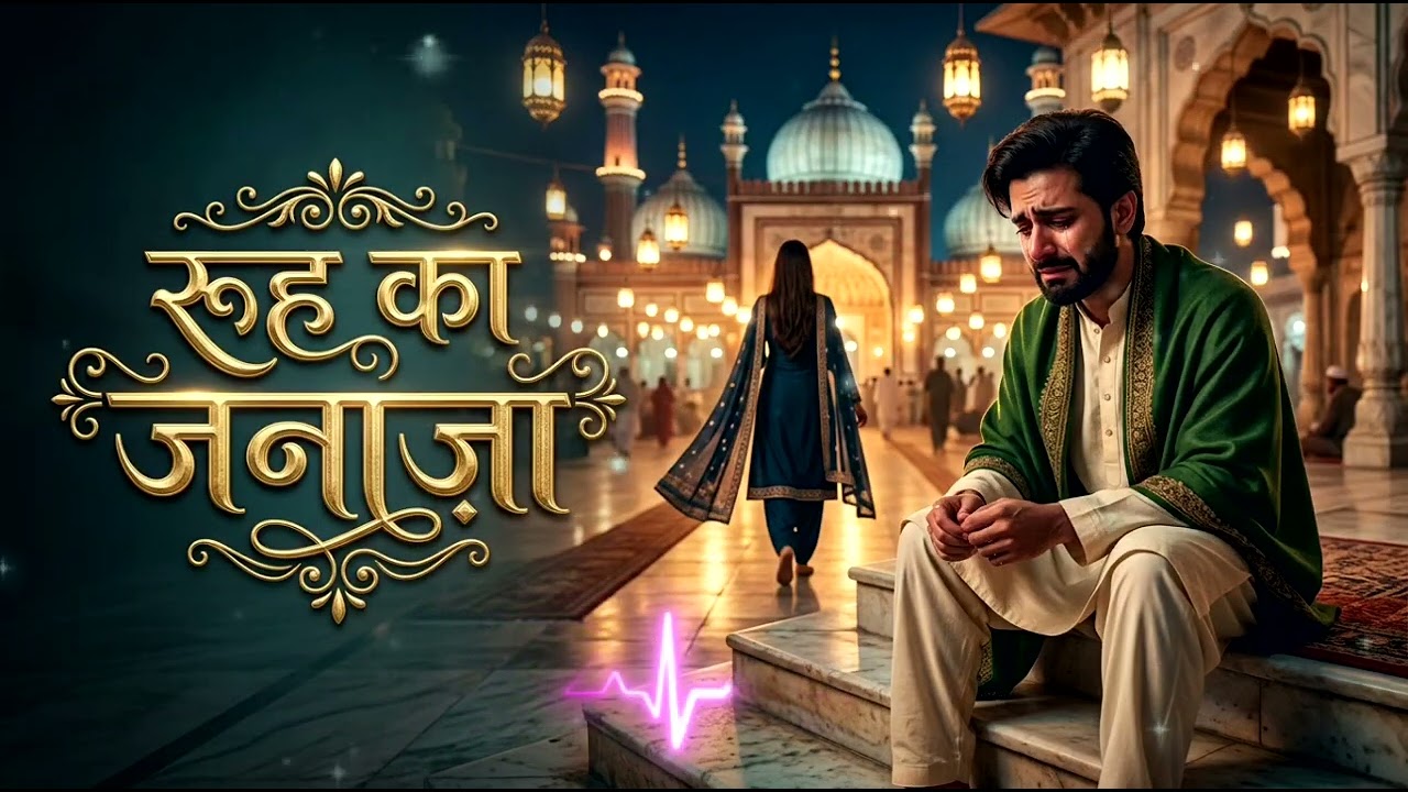 Ruh Ka Janaja Uth Gaya Hai | Heart Touching Sufi Song | Roohani Ishq Song 2026
