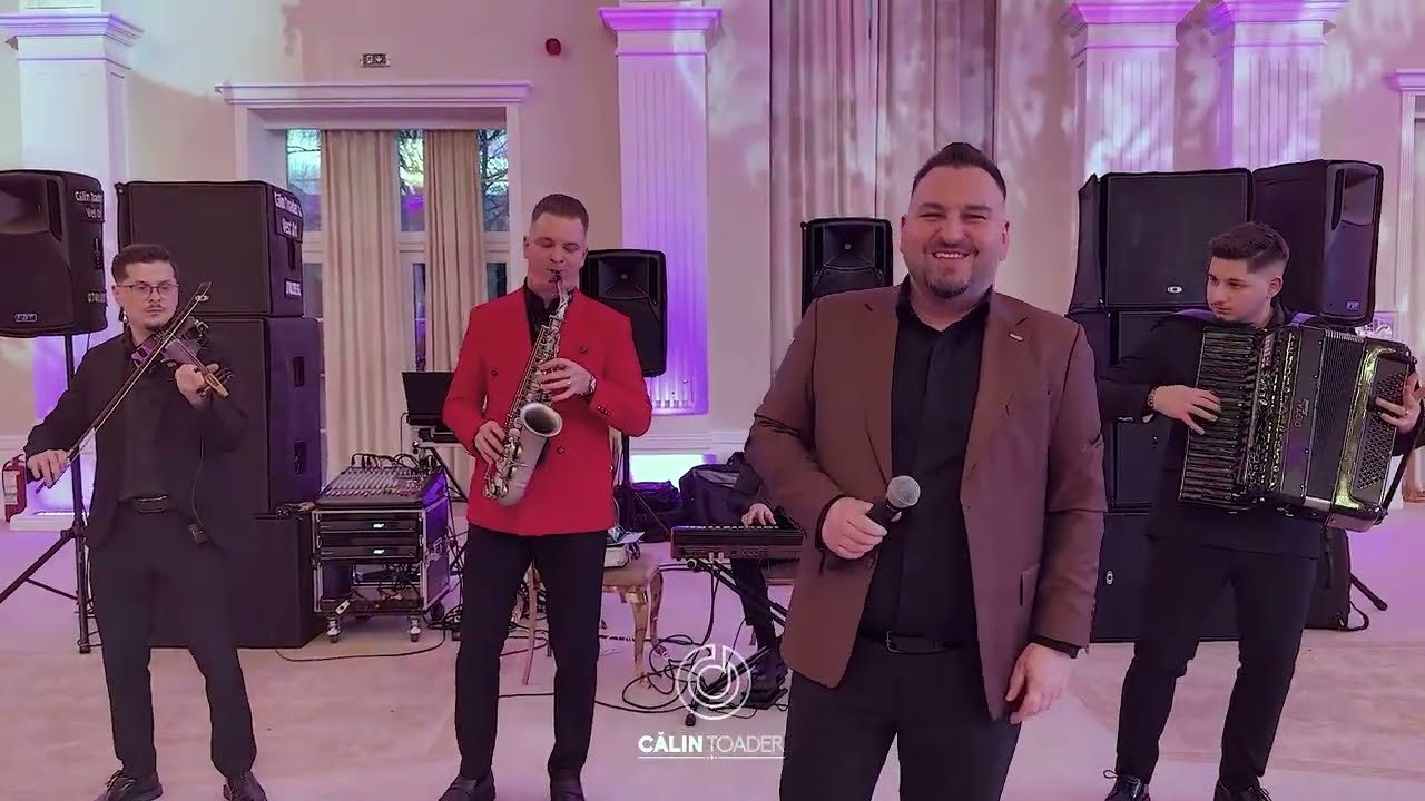 Calin Toader & Vest Ork. - Colaj Ascultari || De-as Putea || Ce mi mie drag || LIVE 2026