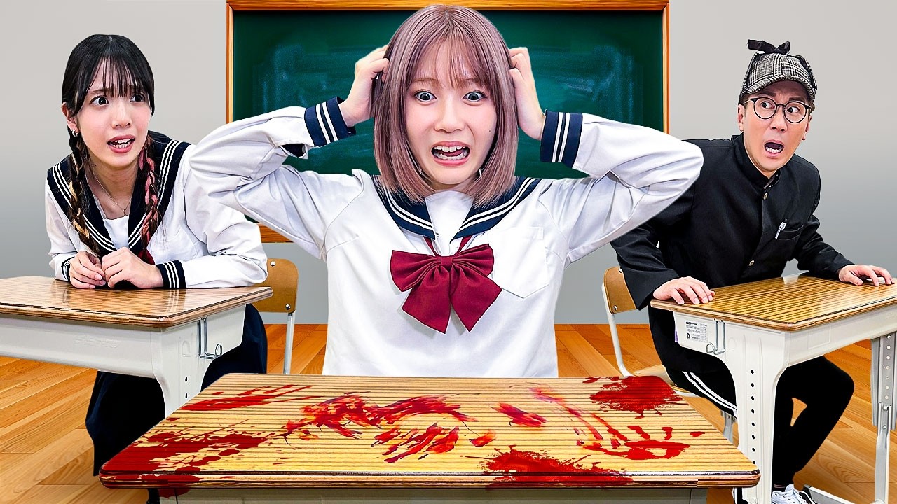 怪我したのは誰！？！？！？！？！？【寸劇】