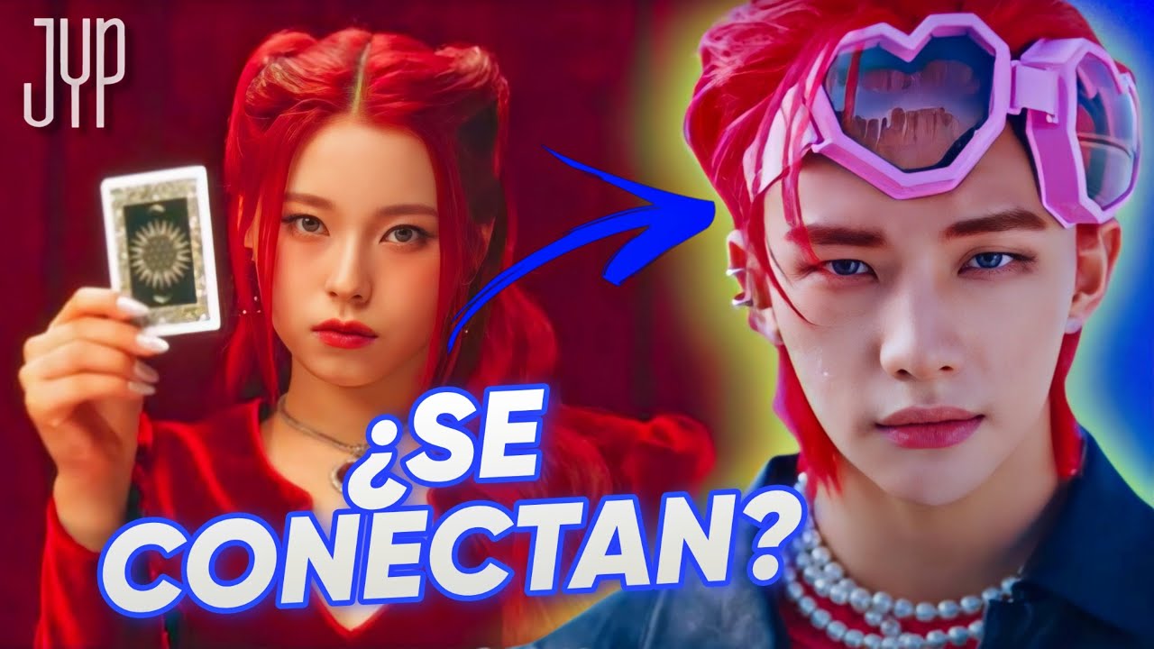 La Teoría del Multiverso JYP