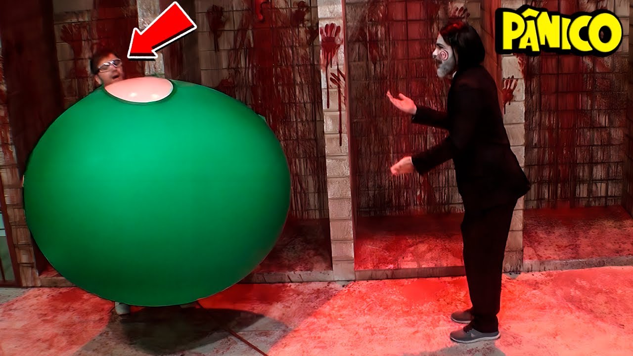 BOLINHA NÃO ESPERAVA POR ISSO E A PROVA SAIU DO CONTROLE | Jogos