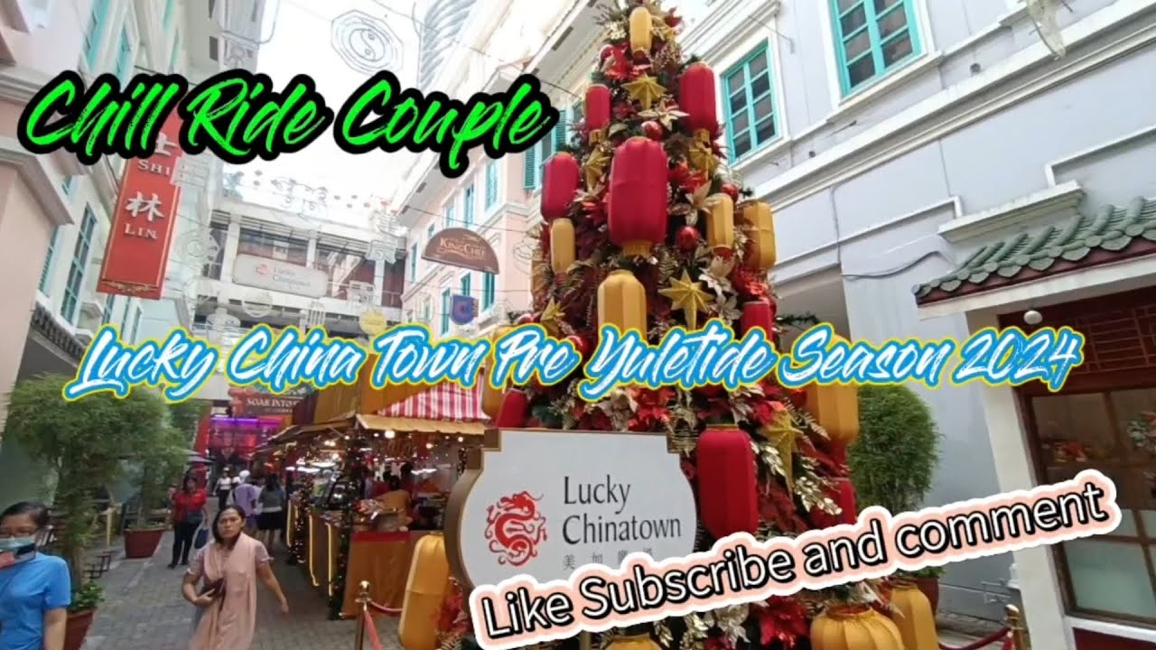 Binondo to General Trias Cavite using Mighty Honda Click 125 v3 by chill Ride couple