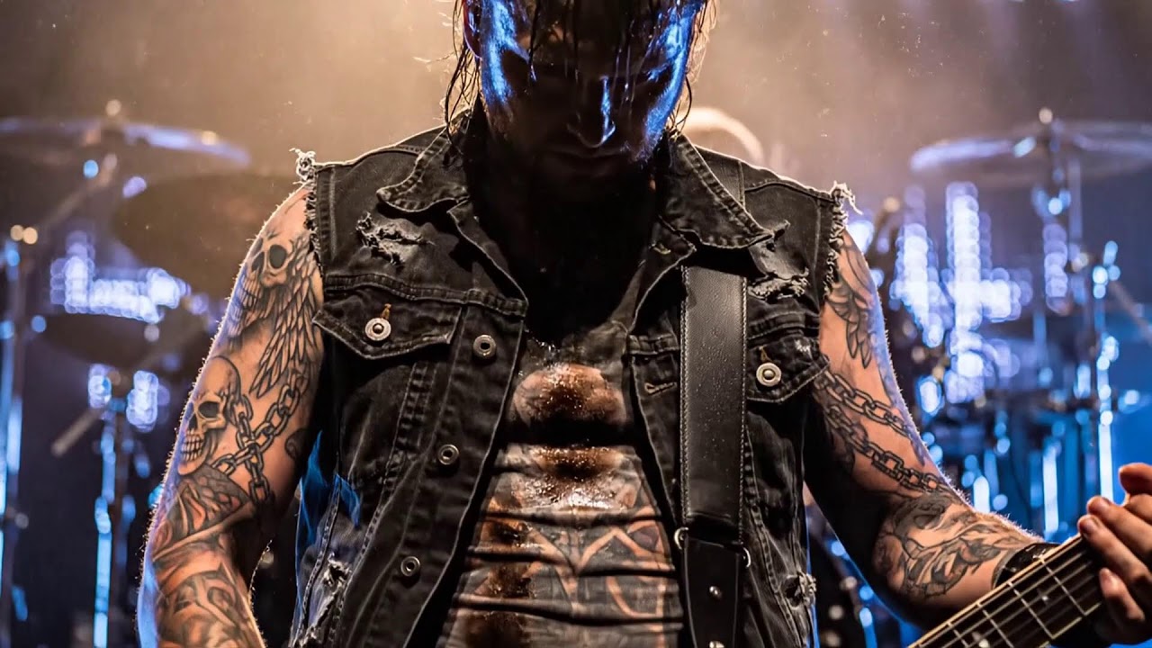 🎸 TOP SPEED METAL 2025 ⚔️ Adrenaline Boost for Driving / Gym 🎸