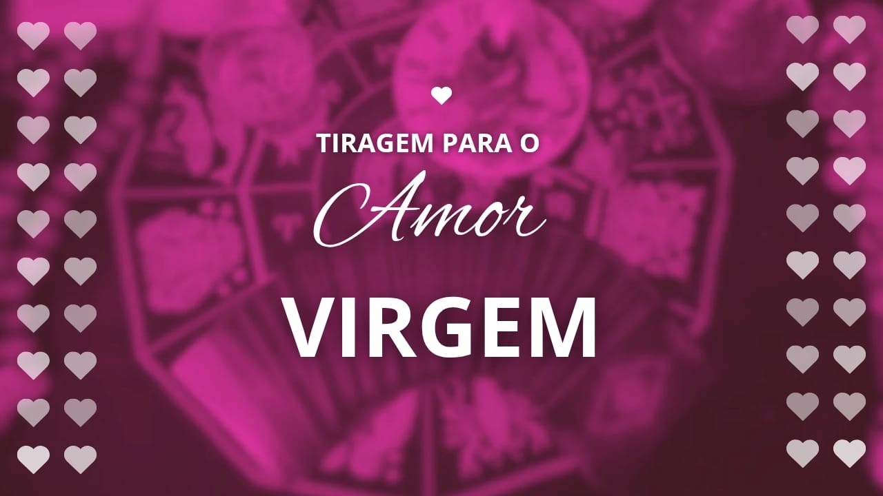 VIRGEM ♍️ AMOR ❤️ ALGUÉM QUE TEM UM AMOR MUITO SENSUAL POR VC VAI SE DECLARAR EM BREVE! APROVEITE