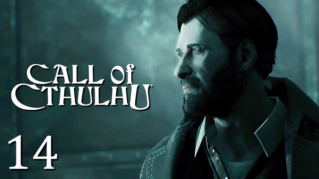 Call of Cthulhu PT 14 Amulet of Ry'leh