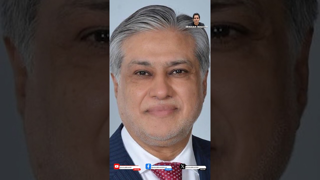 Ishaq Dar Being Criticized? Is It Only Because Raza Dar Is His Relative?
