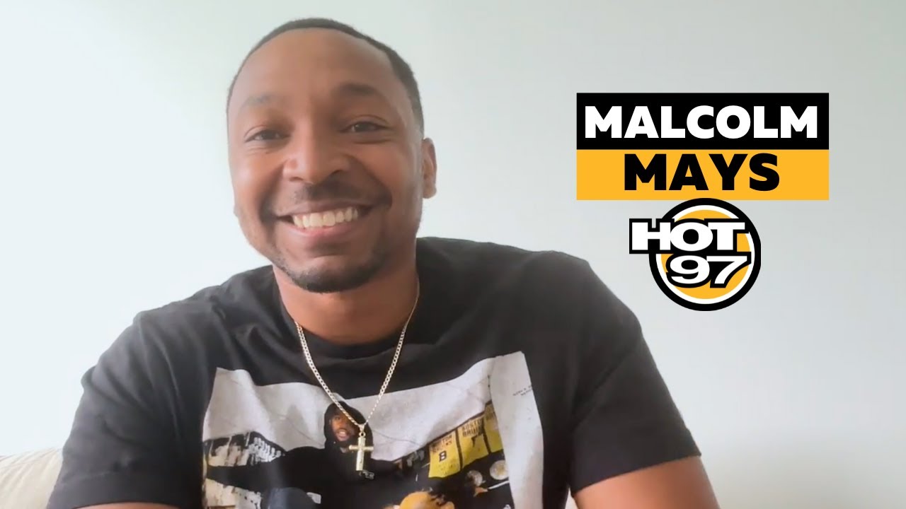 Malcolm Mays On LA Culture, 50 Cent, Colorism in Hollywood + New Film!