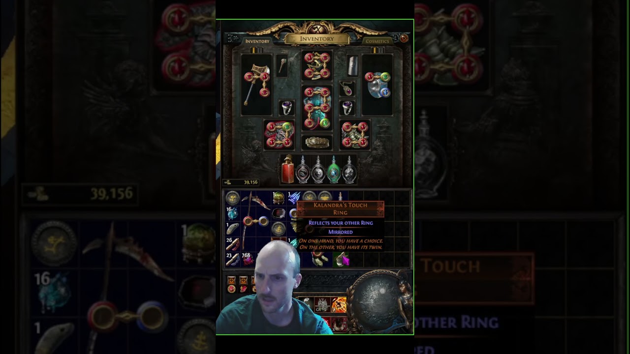 Kalandra's Touch, HC SSF, 125 tys. zab&oacute;jstw na mapie Tier 7... #wygrana | Path of Exile: 3.26 | Hardcore SSF