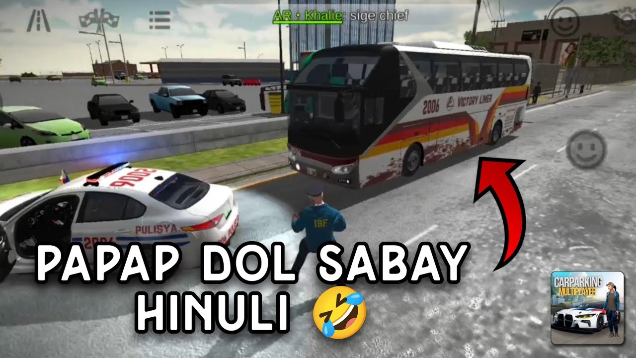 NAGPA PAPAP DOL SABAY NANG HULI | PINOY ROLEPLAY | CAR PARKING MULTIPLAYER [ PART 15 ]