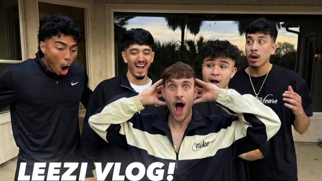 DAY IN THE LIFE OF A YOUTUBER!