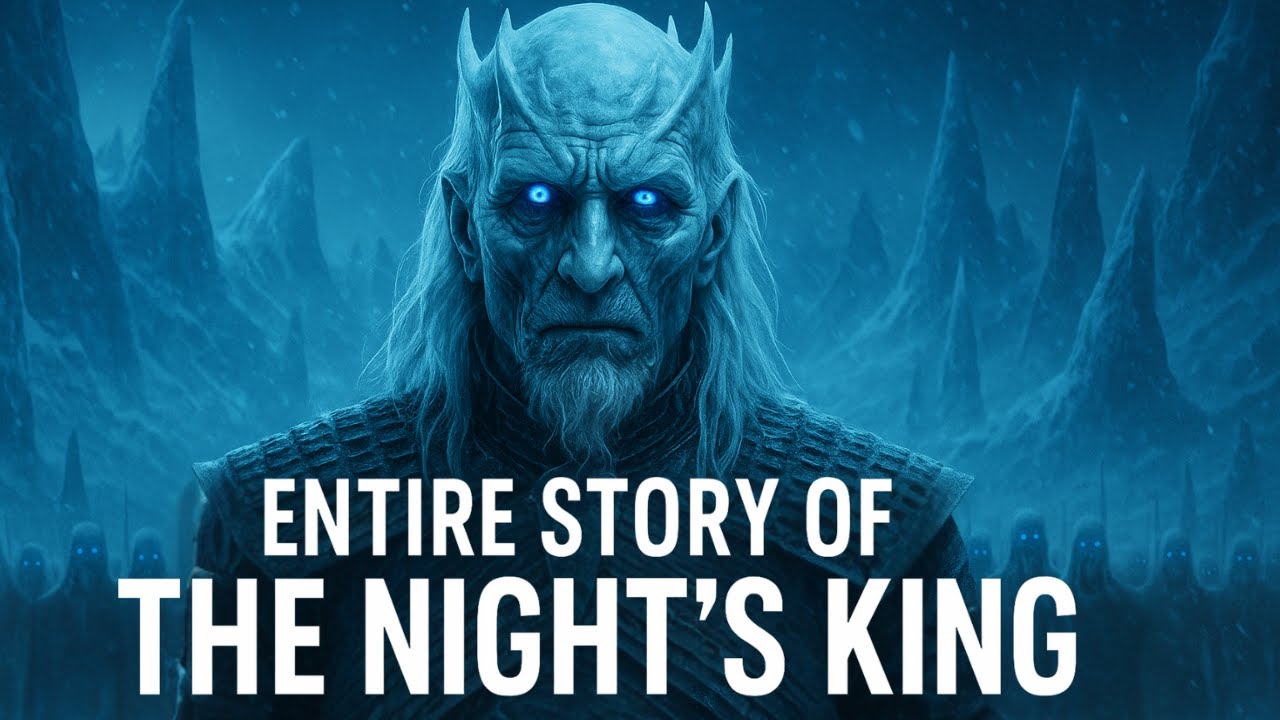 The ENTIRE Story of the Night's King To Fall Asleep To