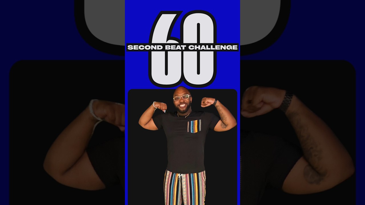 60 Second Beat?! NO PROBLEM! 