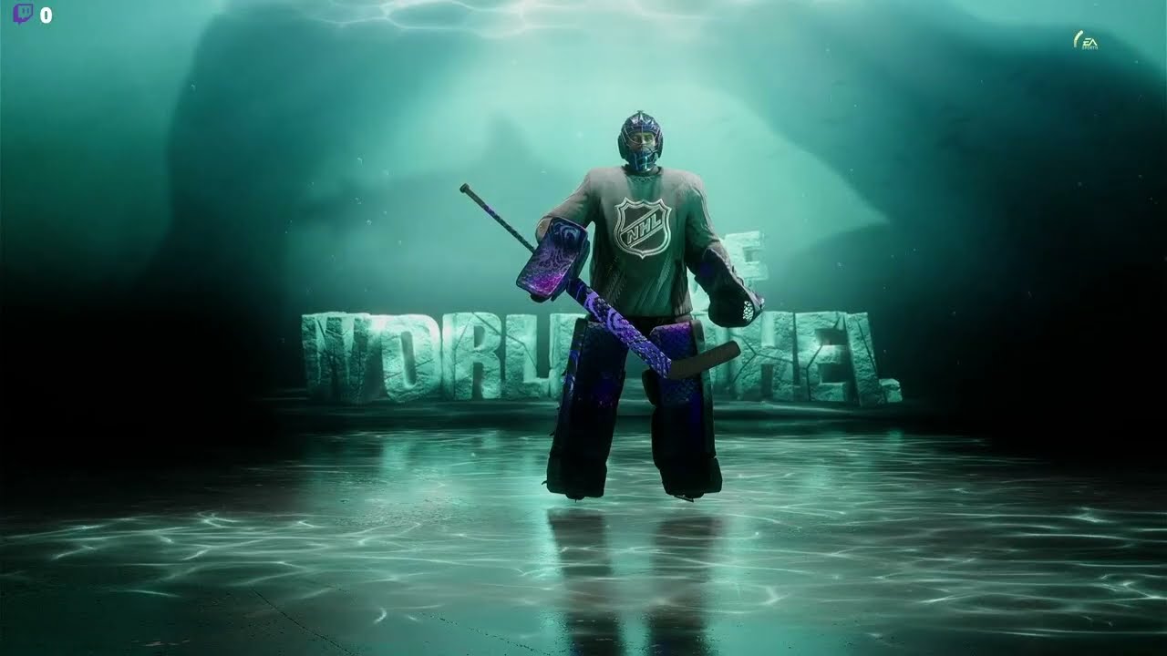 Руководство для начинающих вратарей в NHL 26 | Настройки, стойка + *обновленные* сборки для 6 на ...