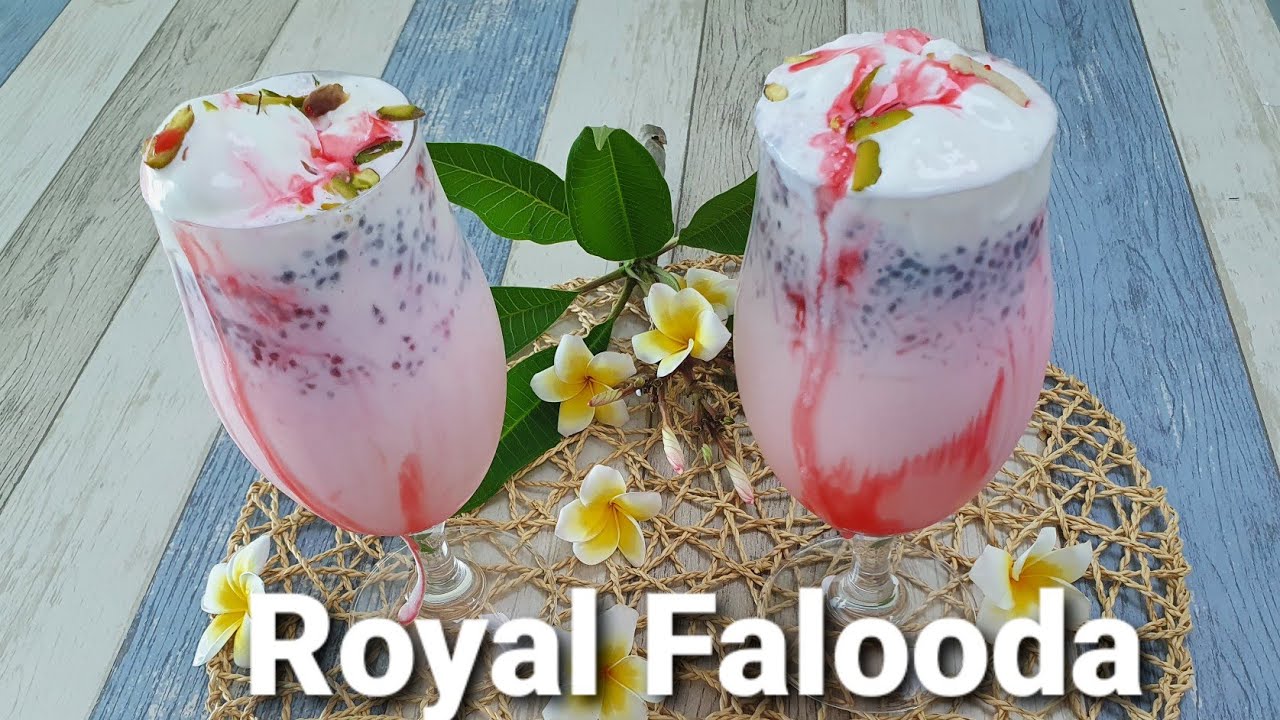 Eid Special Royal Falooda Recipe / Yummy Formulas
