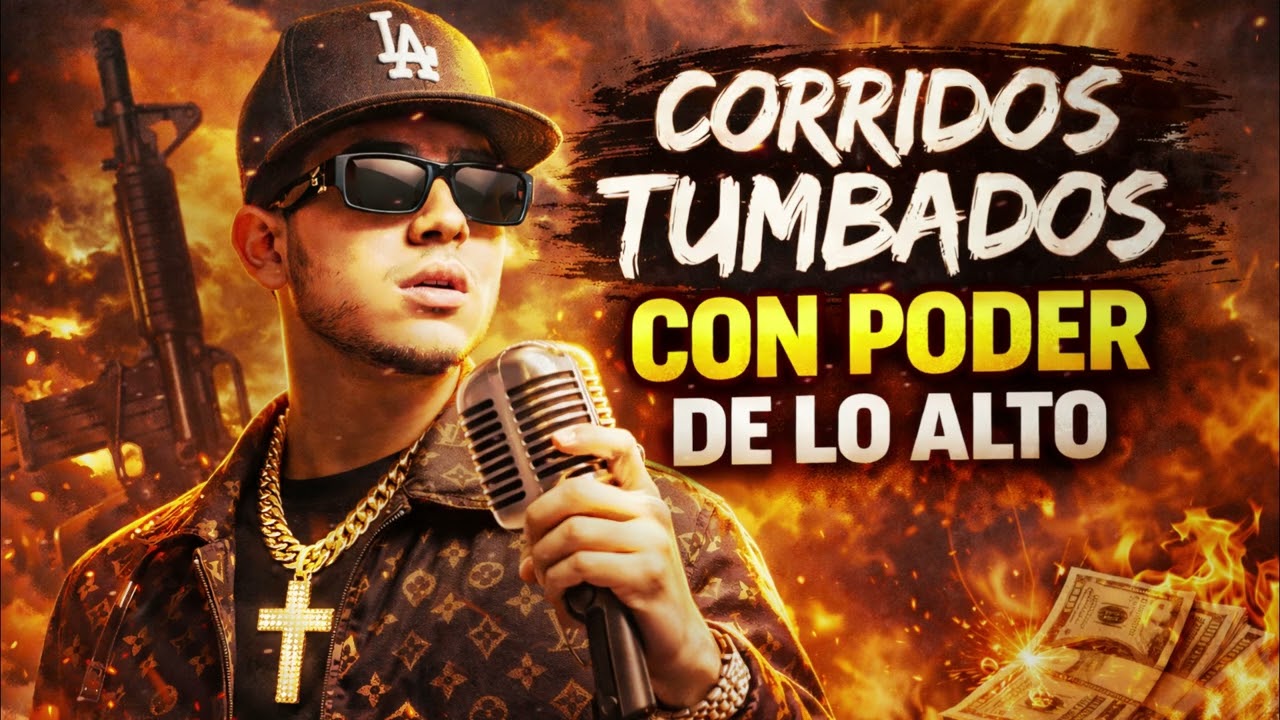 CORRIDOS TUMBADOS CON PODER DE LO ALTO | Dios bendice a su iglesia CON estos HERMOSOS CANTOS