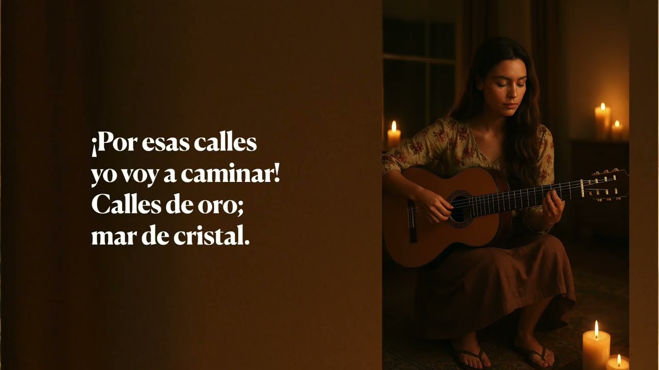 ¡Jerusalén, Qué Bonita Eres! | Alabanza Caribeña en Folklórica Puertorriqueña | Hillel Ben Yochanan