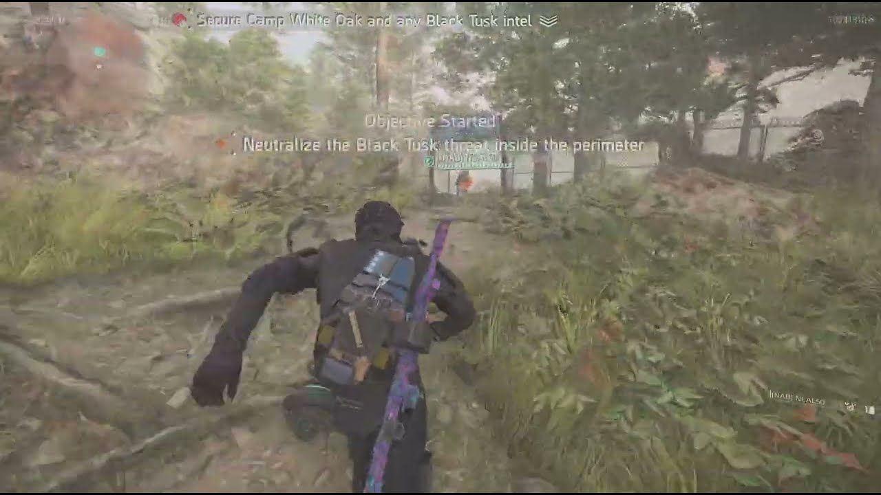 Tom Clancy's The Division 2_CWO / 2/4/25 / Tipping / Invaded