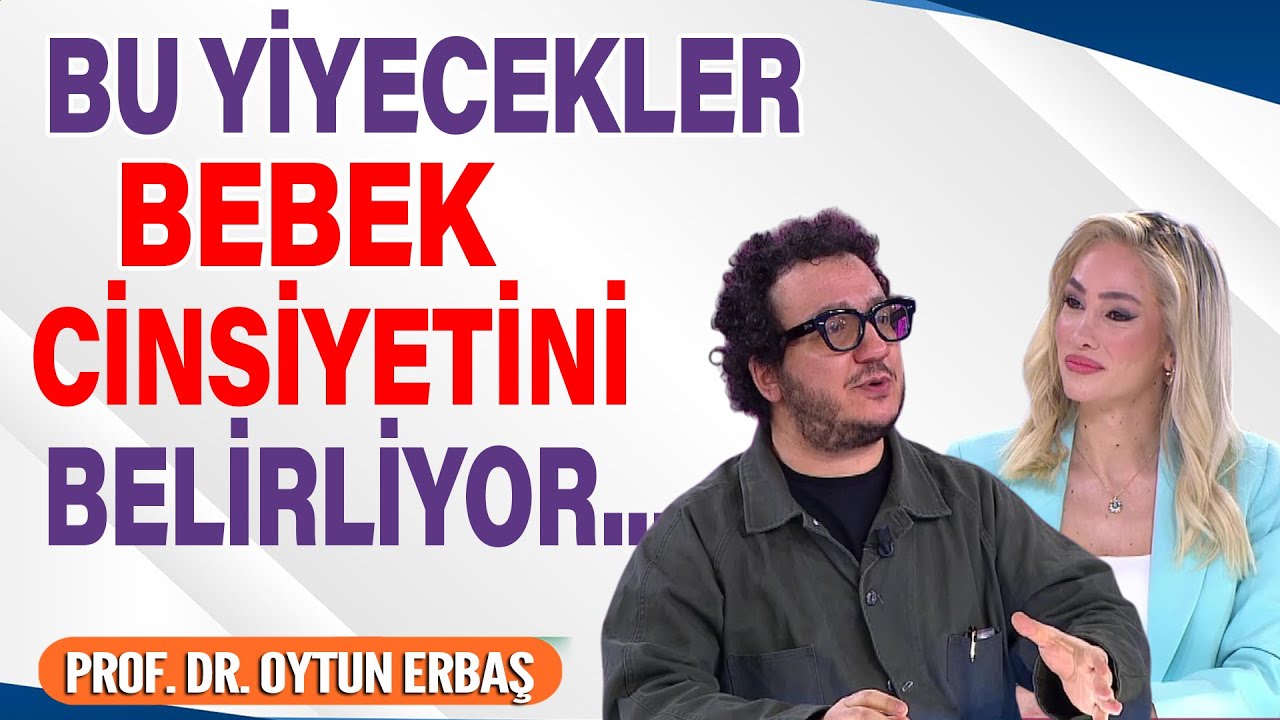 Bu Yiyecekler Bebek Cinsiyetini Belirliyor! Hayatta Her Şey Var 27 Ocak 2026