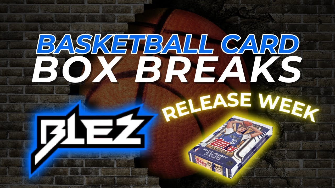 ITS TOPPS SERIES 1 RELEASE DAY WITH SBLEZ + MRS HAMMAH!